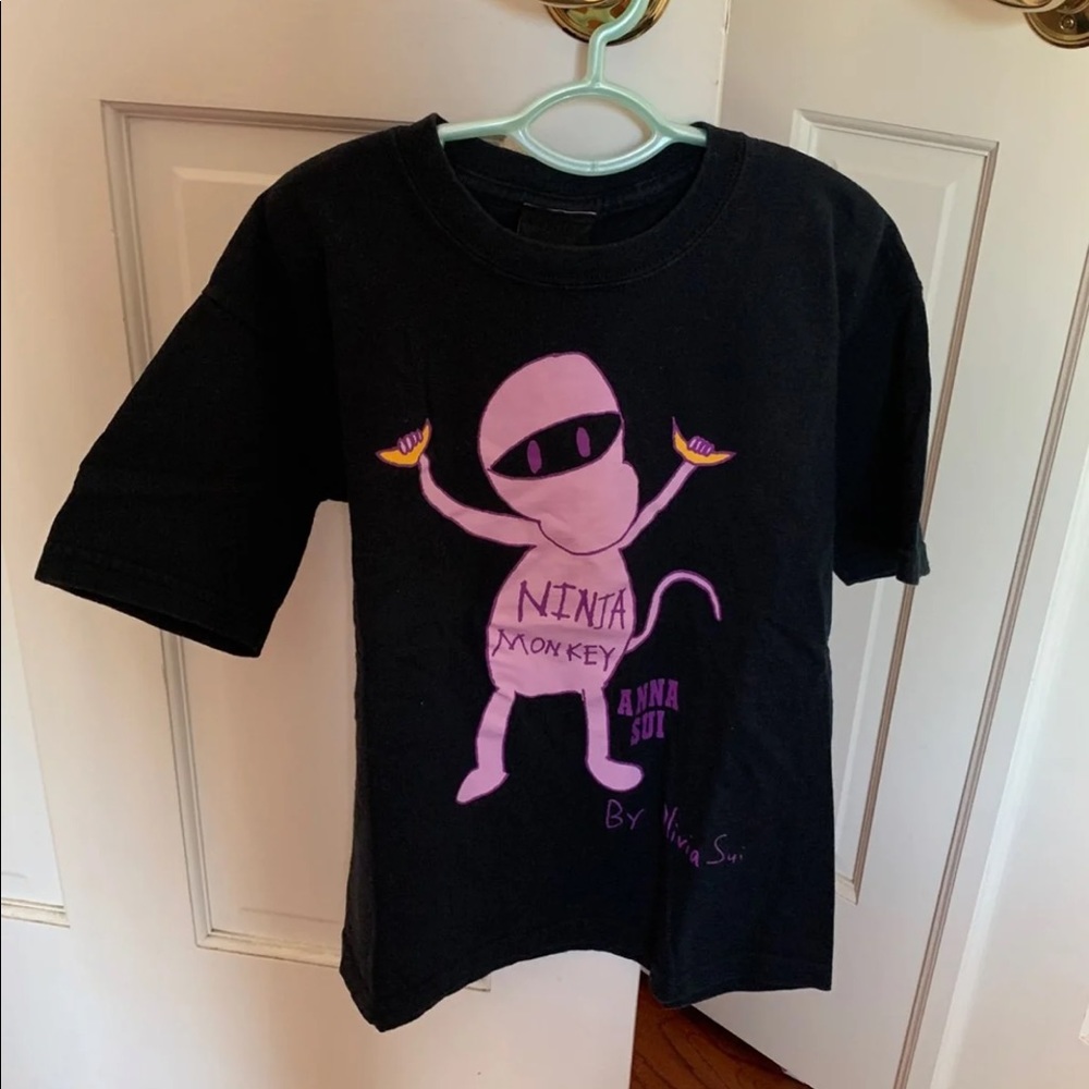 Anna Sui T-shirt